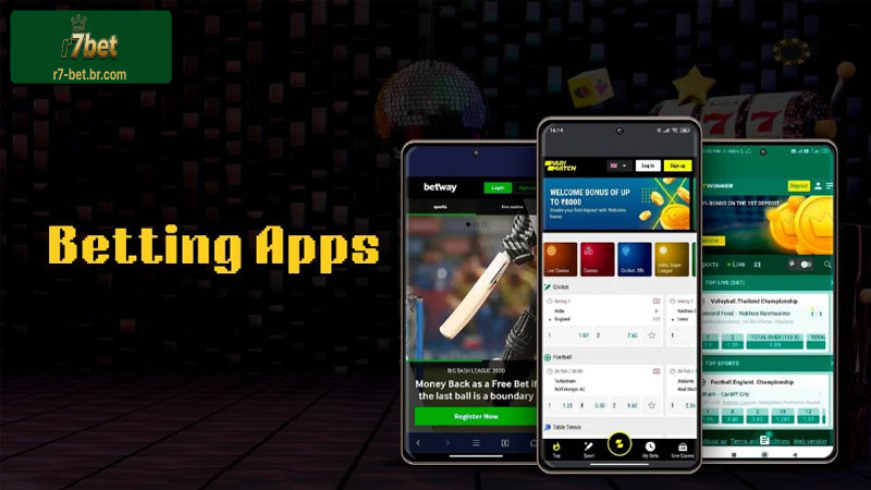 Baixar R7BET App