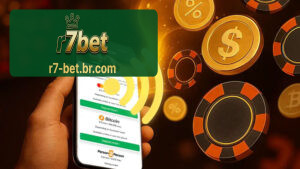 R7BET Depósito