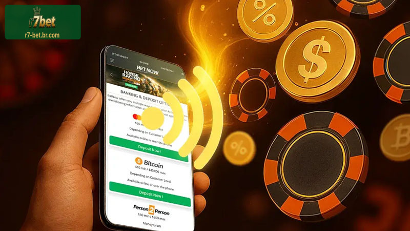 R7BET Depósito