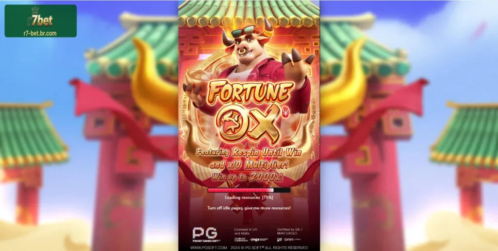 Fortune Ox R7BET