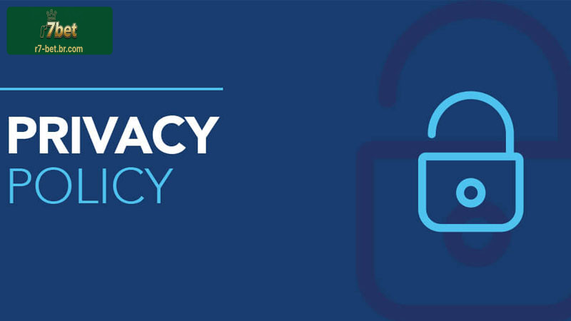 Pol&iacute;tica de Privacidade R7BET