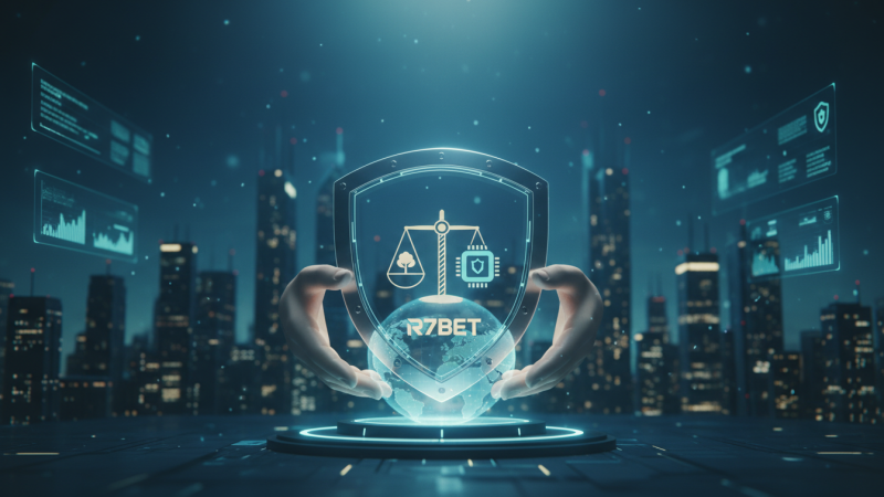 Confian&ccedil;a e Seguran&ccedil;a em Jogo Respons&aacute;vel R7BET