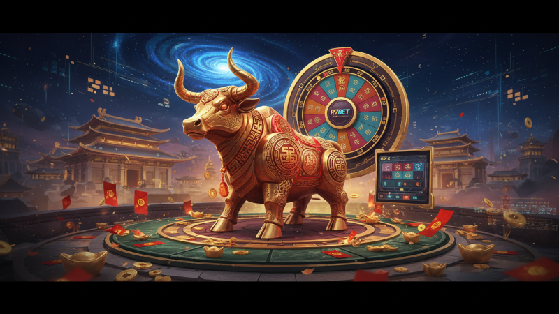 Fortune Ox R7BET é Confiável para Jogar? Fortune Ox R7BET é Confiável para Jogar?