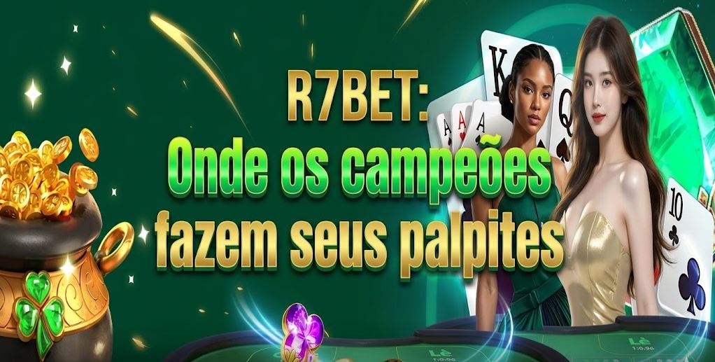 R7BET: Onde os campeões fazem seus palpites