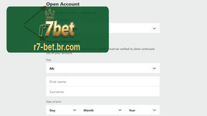 R7BET Registro